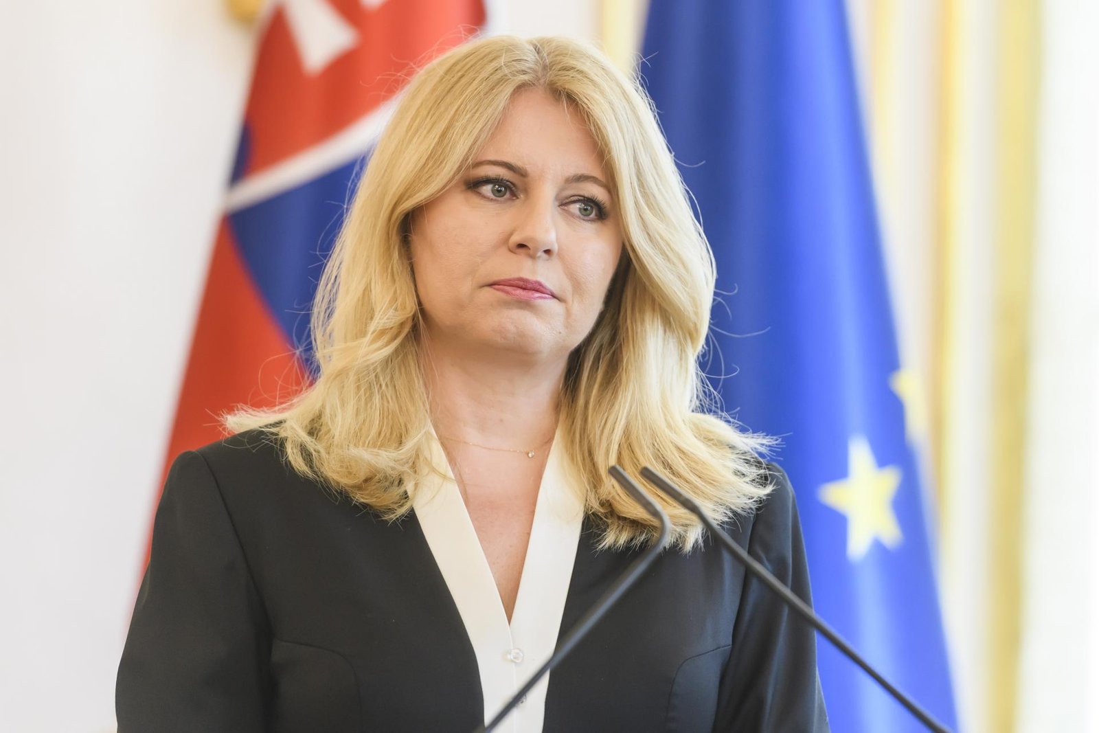 Prezidentka vystúpi v piatok so svojím posledným verejným príhovorom vo funkcii Prezidentka vystúpi v piatok so svojím posledným verejným príhovorom vo funkcii