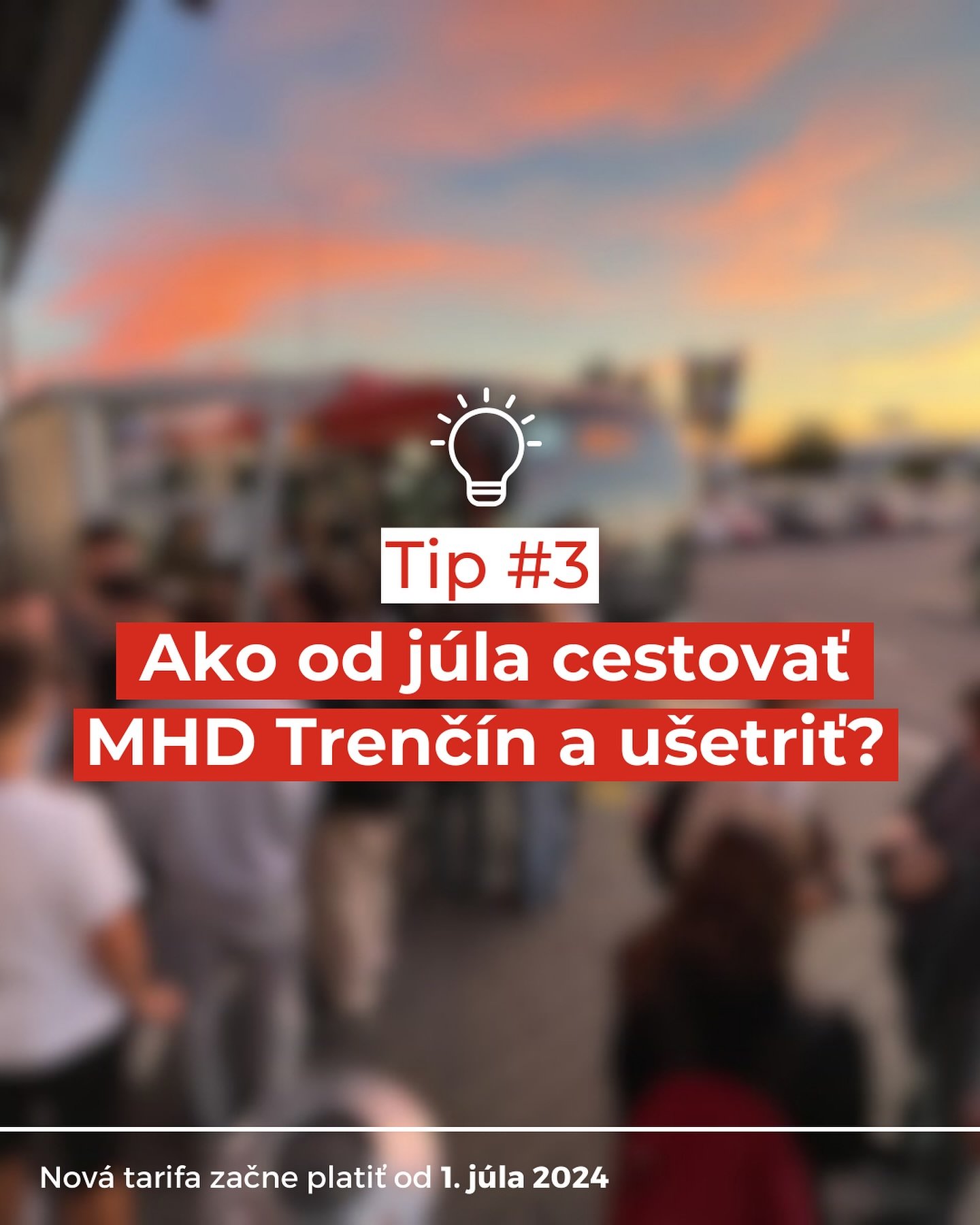 417458768_18269956945213206_6395657064171185440_n.jpg Trenčín : Ako cestovať MHD Trenčín a ušetriť
Tip #3 | Cestujete párkrát za mesiac? Využite appku BUS Trenčín
V aplikácii BUS Trenčín si môžete kúpiť hodinové a den…