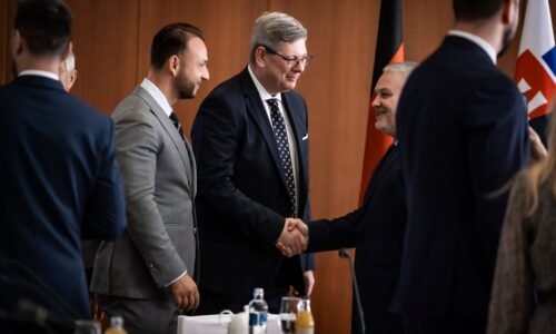 Výjazdové rokovanie vlády SR v Rimavskej Sobote