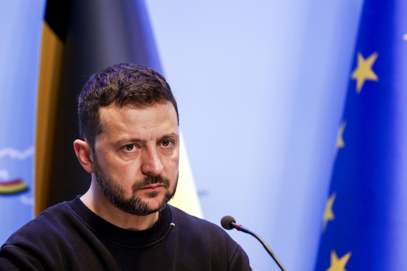 Zelenskyj vystúpi na bezpečnostnej konferencii v Singapure Zelenskyj vystúpi na bezpečnostnej konferencii v Singapure