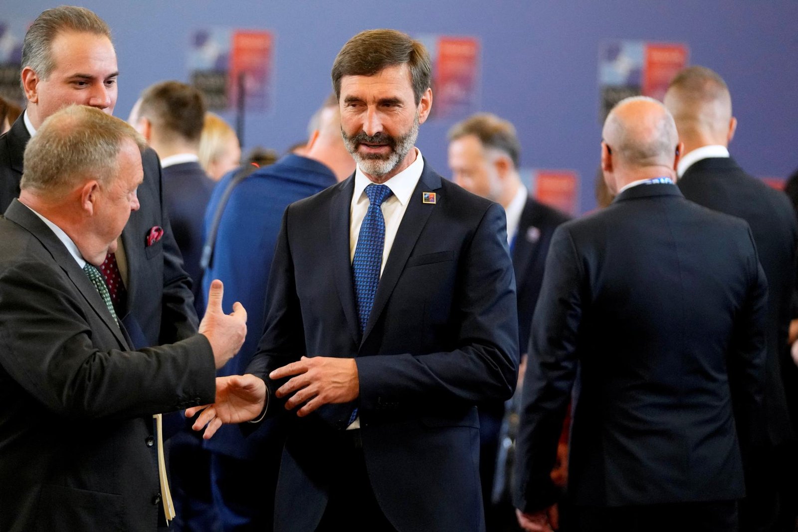 Integrácia Srbska do EÚ môže napomôcť zaceliť rany na západnom Balkáne, vyhlásil Blanár Integrácia Srbska do EÚ môže napomôcť zaceliť rany na západnom Balkáne, vyhlásil Blanár