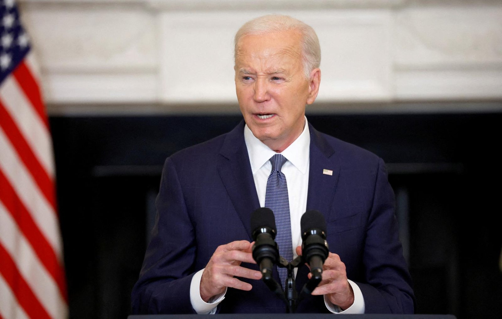 Biden označil Trumpa za odsúdeného páchateľa a ešte väčšiu hrozbu ako predtým Biden označil Trumpa za odsúdeného páchateľa a ešte väčšiu hrozbu ako predtým