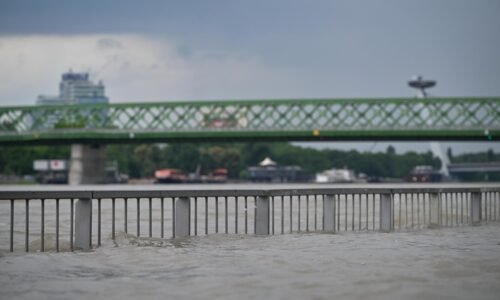 Dunaj bude dnes výrazne stúpať. V Devíne zrejme dosiahne druhý stupeň povodňovej aktivity