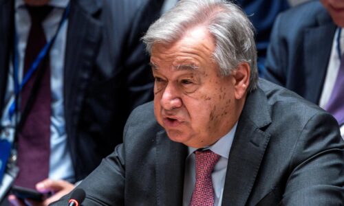 Guterres odsúdil útoky junty v Mjanmarsku, pri ktorých vraj zahynuli civilisti