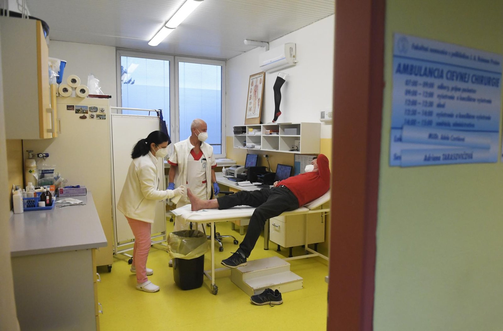 Zabráni zbytočným návštevám u lekára a nestojí takmer žiadne peniaze. Kľúčová služba však ani po rokoch nejde Zabráni zbytočným návštevám u lekára a nestojí takmer žiadne peniaze. Kľúčová služba však ani po rokoch nejde