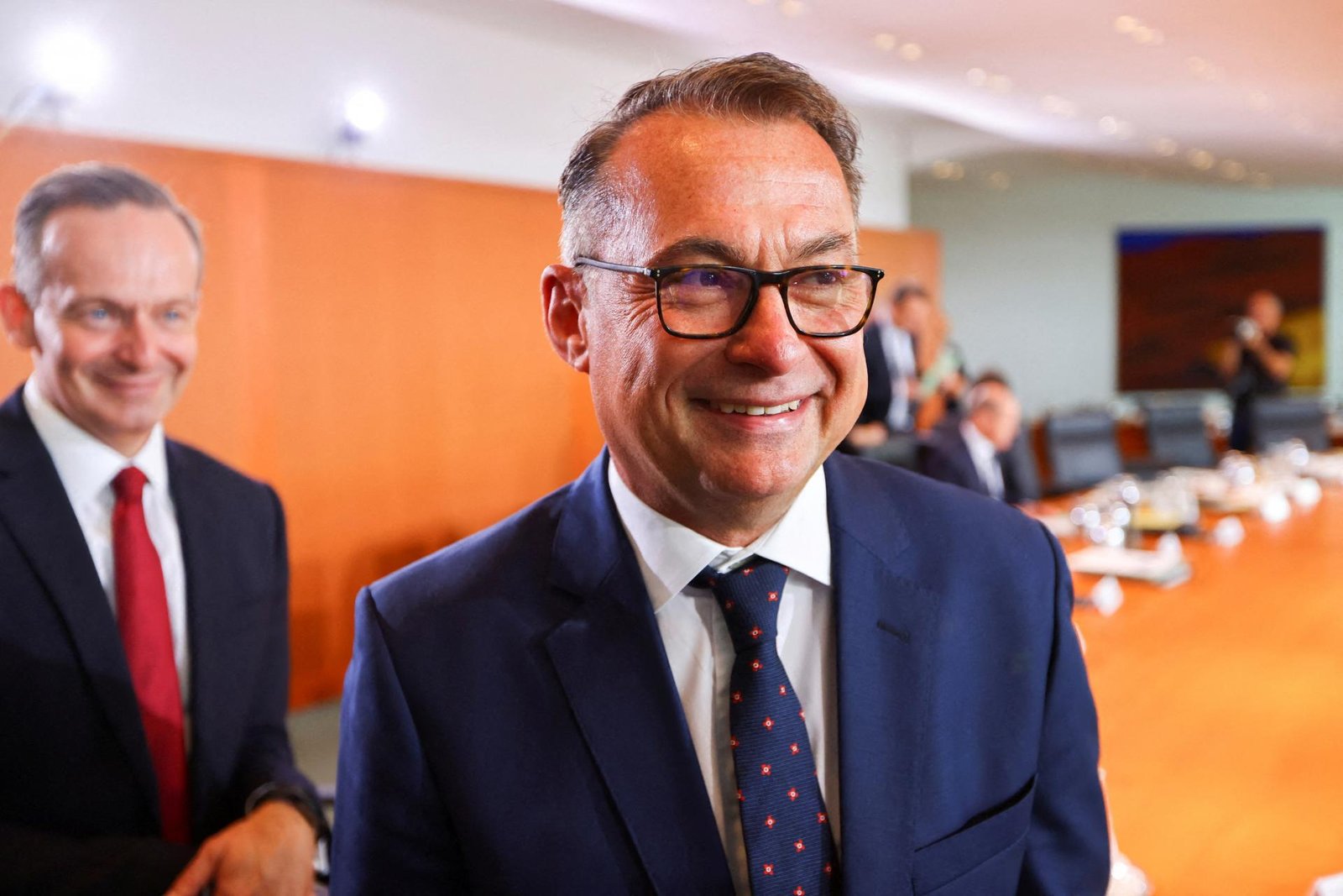 "Musíme zostať opatrní." Šéf Bundesbanky považuje úvahy o ďalšom znížení sadzieb ECB za predčasné „Musíme zostať opatrní.“ Šéf Bundesbanky považuje úvahy o ďalšom znížení sadzieb ECB za predčasné