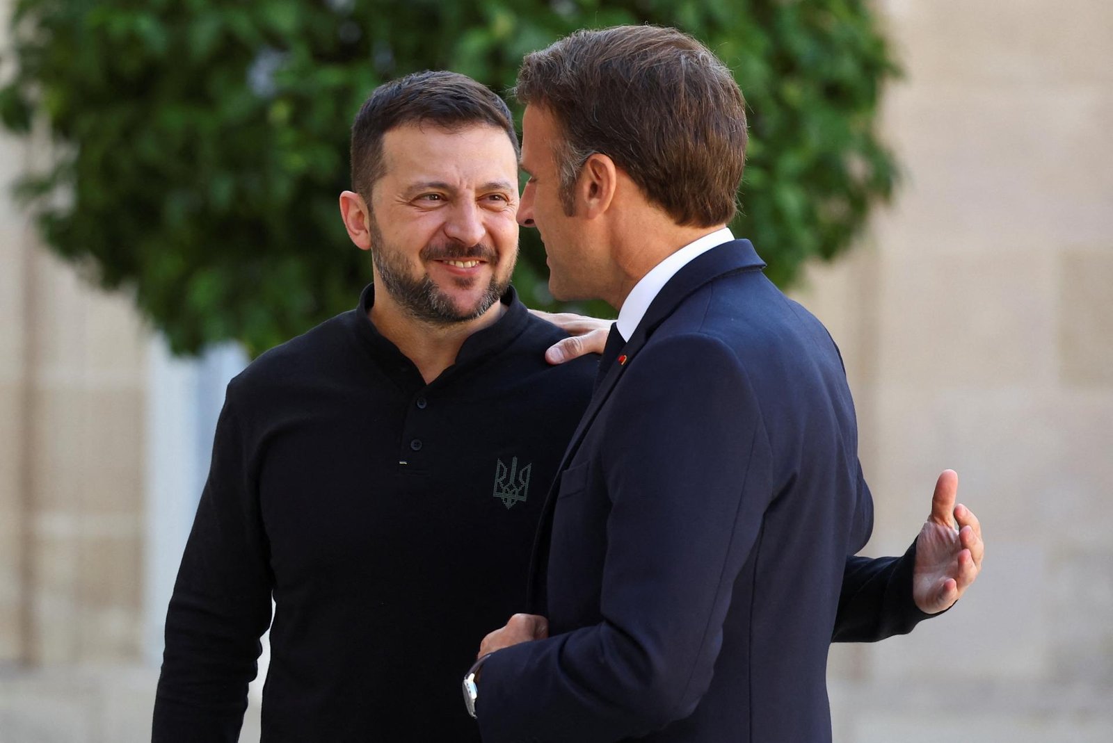 Francúzsko pošle 200 miliónov eur na obnovu Ukrajiny, Macron oznámil aj ďalšiu vojenskú pomoc Francúzsko pošle 200 miliónov eur na obnovu Ukrajiny, Macron oznámil aj ďalšiu vojenskú pomoc
