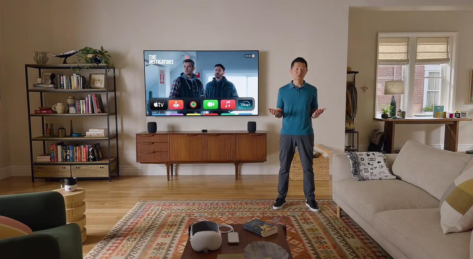 Vývojárska konferencia Applu nebola iba o iPhonoch. Novinky sa naučili slúchadlá aj Apple TV Vývojárska konferencia Applu nebola iba o iPhonoch. Novinky sa naučili slúchadlá aj Apple TV