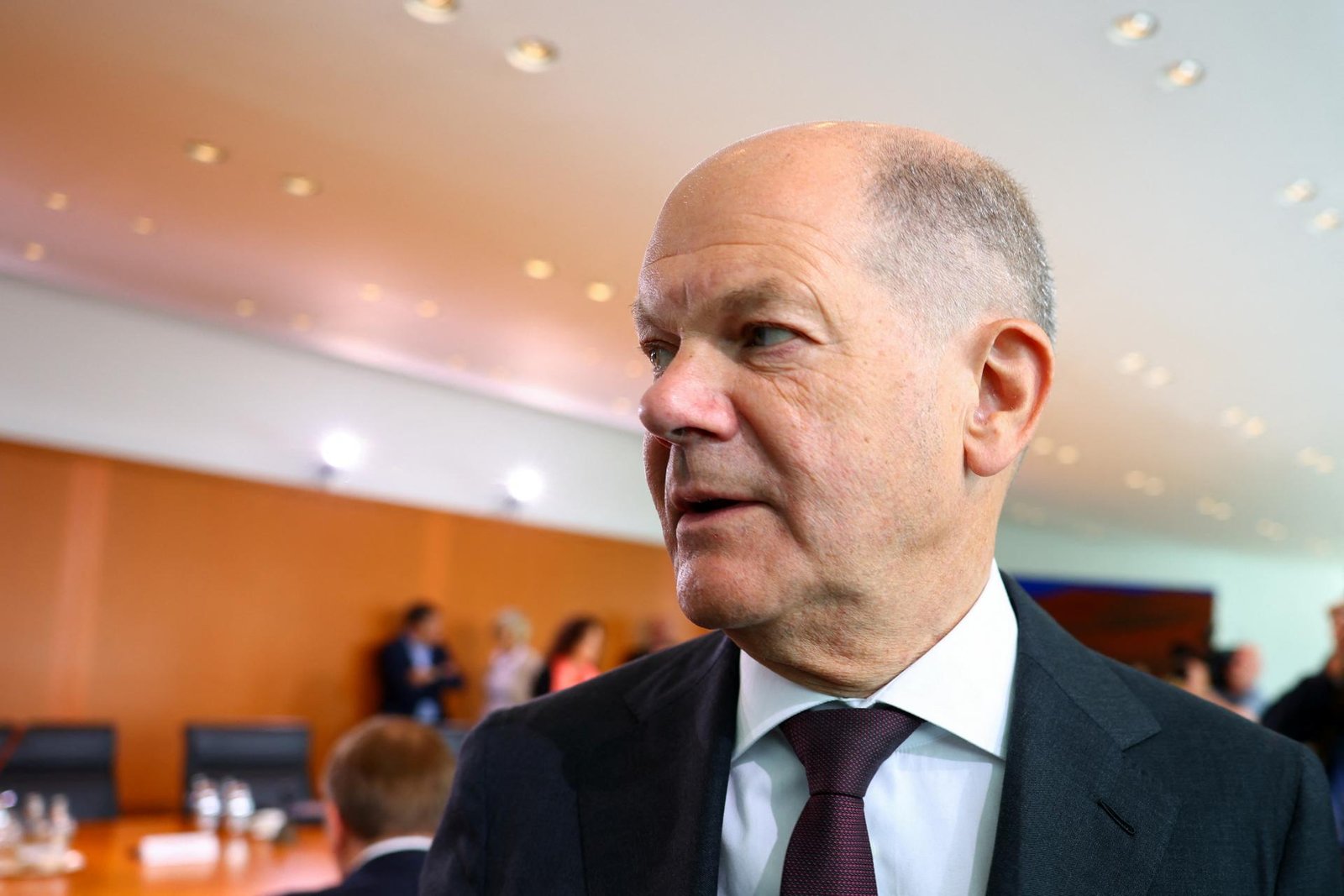 Nemecko neblokuje nový návrh sankcií Európskej únie proti Rusku, reaguje kancelár Scholz Nemecko neblokuje nový návrh sankcií Európskej únie proti Rusku, reaguje kancelár Scholz