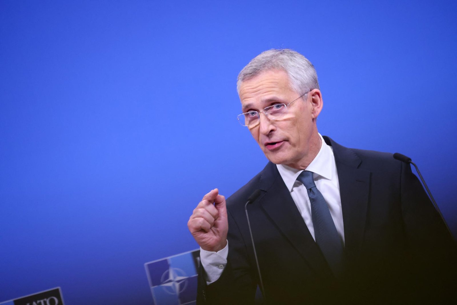 NATO rokuje o uvedení jadrových zbraní do stavu pohotovosti, tvrdí Stoltenberg NATO rokuje o uvedení jadrových zbraní do stavu pohotovosti, tvrdí Stoltenberg