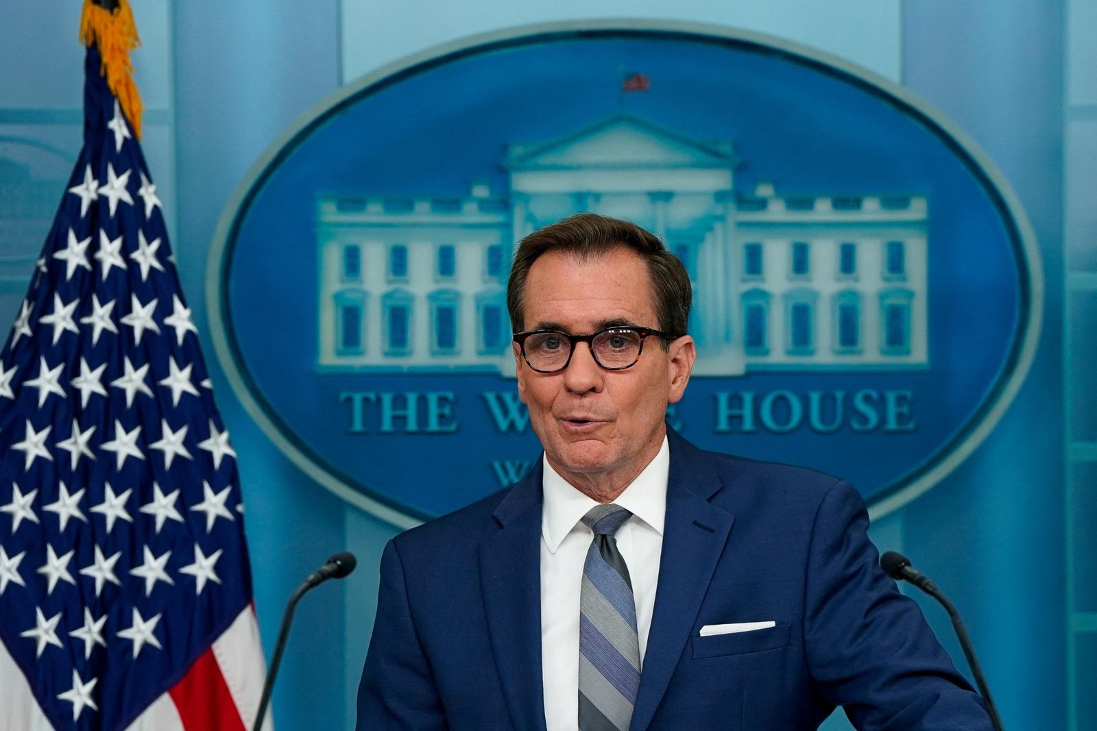 USA sú znepokojené blízkymi vzťahmi medzi Ruskom a KĽDR, tvrdí Kirby. Putin ide na priateľskú návštevu USA sú znepokojené blízkymi vzťahmi medzi Ruskom a KĽDR, tvrdí Kirby. Putin ide na priateľskú návštevu