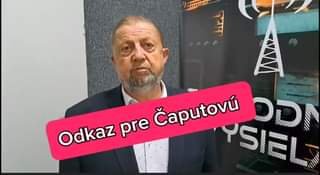 Štefan Harabin: Dokáže Čaputová už konečne urobiť advokátsku skúšku?