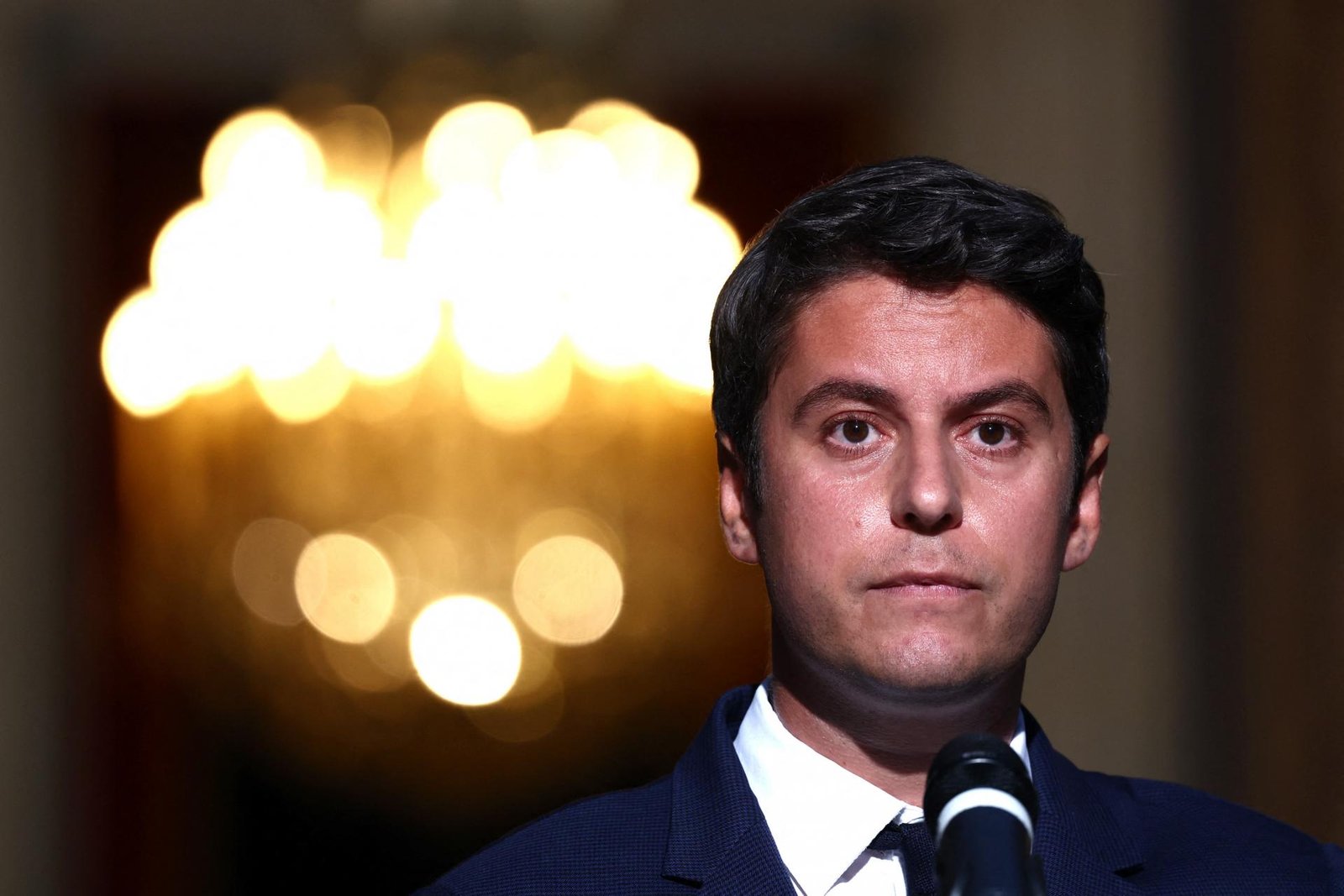 Ani jediný hlas. Francúzsky premiér vyzval, aby ľudia v druhom kole nevolili Národné združenie Ani jediný hlas. Francúzsky premiér vyzval, aby ľudia v druhom kole nevolili Národné združenie