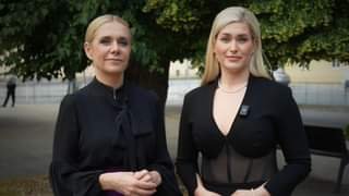 436668567_1388233528554301_3752413525295445620_n.jpg Denisa Saková: V EURÓPSKYCH VOĽBÁCH IDE O VEĽA. MÔJ HLAS MAJÚ KANDIDÁTI, KTORÍ BUDÚ BOJOVAŤ ZA SLOVENSKO
Medzi nich patrí aj kandidátka strany HLAS – sociálna demokracia …