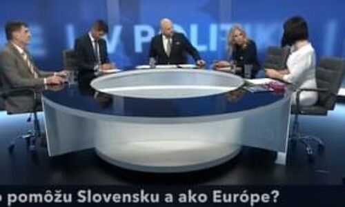 Gyimesi György: ÓDOR TVRDÍ, ŽE ZRUŠENIE PRÁVA VETA JE PSEUDOTÉMA…SKUTOČNE?