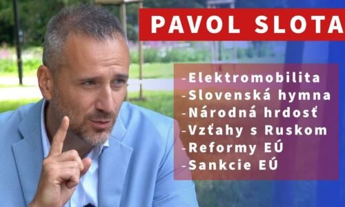 Pavol Slota: Podľa prieskumov sa občania Slovenska najviac obávajú niekoľkých pripravovaných rozhodnutí EÚ, ktoré budú mať podľa ich mienky negatívny vplyv na kvalitu života…
