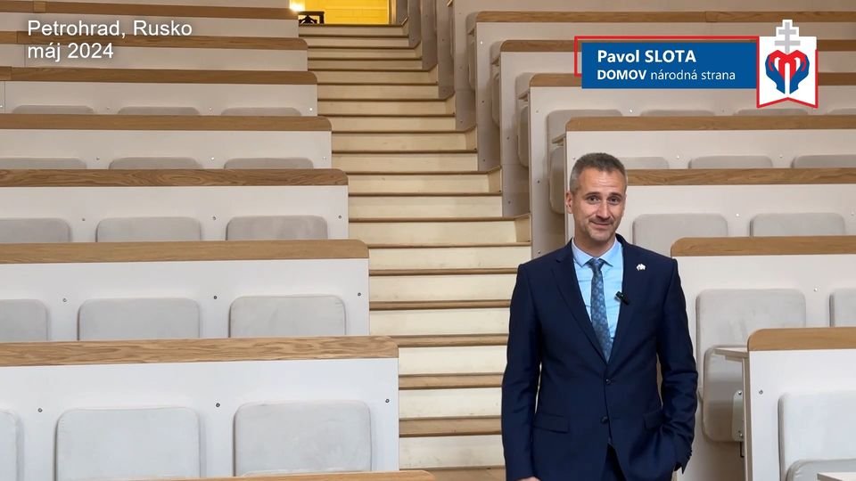 438228404_1535089817046890_5286440173180725245_n.jpg Pavol Slota: …ale na Slovensku nás budú propagandisti a trollovia „nadčasového“ Západu presviedčať, že v Rusku je doba ľadová a tamojšie obyvateľstvo žije v jaskyniach a o…