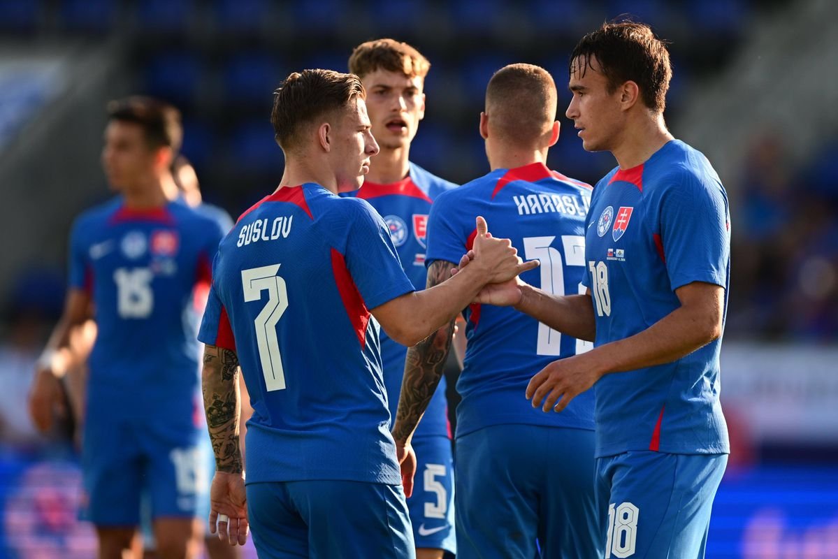 Ktorá televízia odvysiela dnešnú futbalovú generálku Slovenska pred EURO 2024?