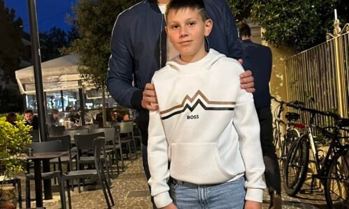 Gyimesi György: LIST SYNOVI

Si dobrý taký aký si! Prišiel si do môjho života ako dar od Boha, aby si dobré urobil lepším a pomáhal zmierňovať trpkosť. Pretože ty si tým, …