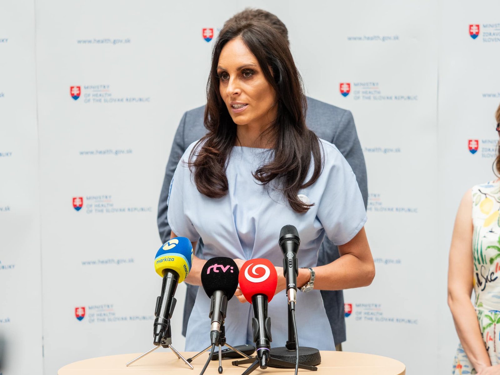 447748307_775335121472447_2418410702144577719_n.jpg VĎAKA OSVETE A KAMPANI SEDEM ŽIVOTOV NÁM NA SLOVENSKU RASTIE POČET DARCOV A TRANSPLANTÁCIÍ
Pri príležitosti Svetového dňa transplantácií sme na tlačovej k…