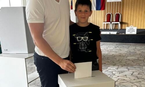 Gyimesi György: Ísť voliť nie je povinnosť, je to nutnosť. Najmä vtedy, ak chceme reálne ovplyvniť budúcnosť našich detí. Ak chceme naďalej žiť v mieri a bezpečí alebo ak …