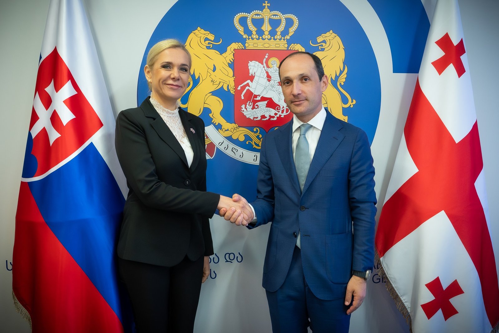 448178872_1015120229982809_8392089478764983128_n.jpg Denisa Saková: GRUZÍNSKO JE ĎALŠIA KRAJINA S POTENCIÁLOM NA RAST VZÁJOMNÉHO OBCHODU
Vedeli ste, že v Gruzínsku je aktívnych viacero slovenských firiem a okrem iného tu p…