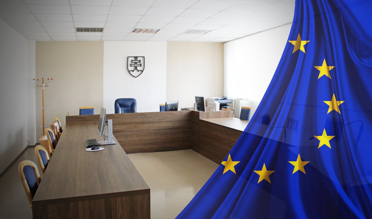 448211177_851752526980332_1286116694947229704_n.jpg JUSTÍCIA V KRAJINÁCH EÚ: MODERNIZÁCIA NAŠICH SÚDOV ZAOSTÁVA
Európska komisia v pondelok zverejnila porovnávací prehľad krajín v oblasti justície za rok 202…