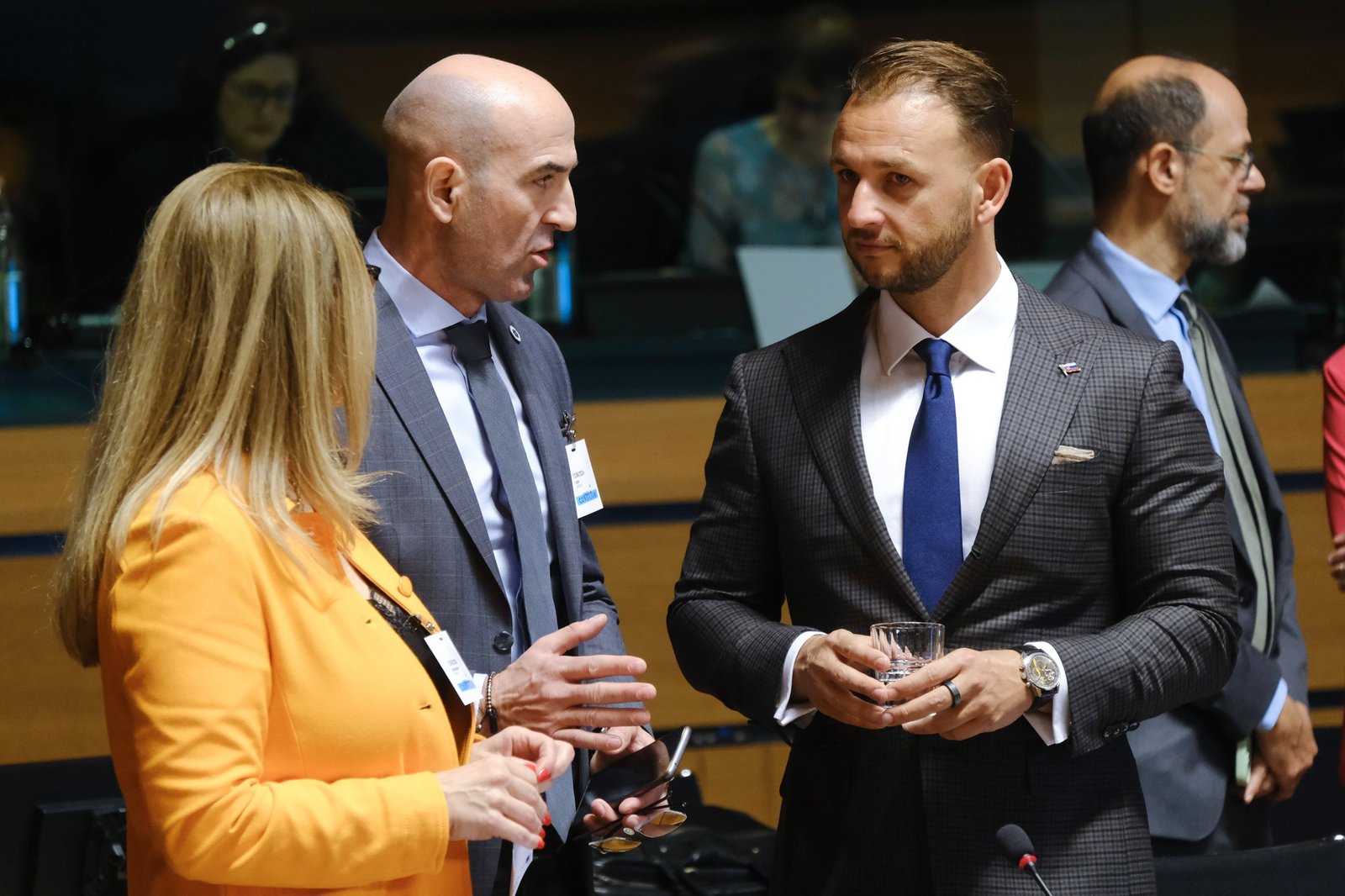 448226251_866948545461879_8723104732947840283_n.jpg MINISTER VNÚTRA NA RADE PRE SPRAVODLIVOSŤ A VNÚTORNÉ ZÁLEŽITOSTI
Dnešné rokovanie Rady pre spravodlivosť a vnútorné záležitosti sa nieslo v znamení disku…