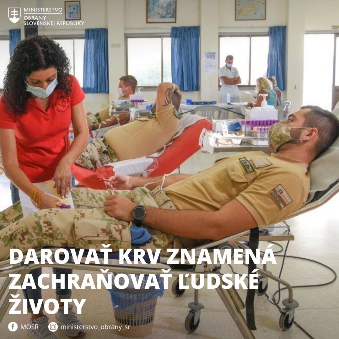 448290504_847015627459421_4760866816527284146_n.jpg NAJCENNEJŠIA TEKUTINA NA SVETE JE KRV
Darcovia krvi sú práve tí, na ktorých sa často zabúda, no ich šľachetné činy sú pre nás nenahraditeľné. Veď každá d…