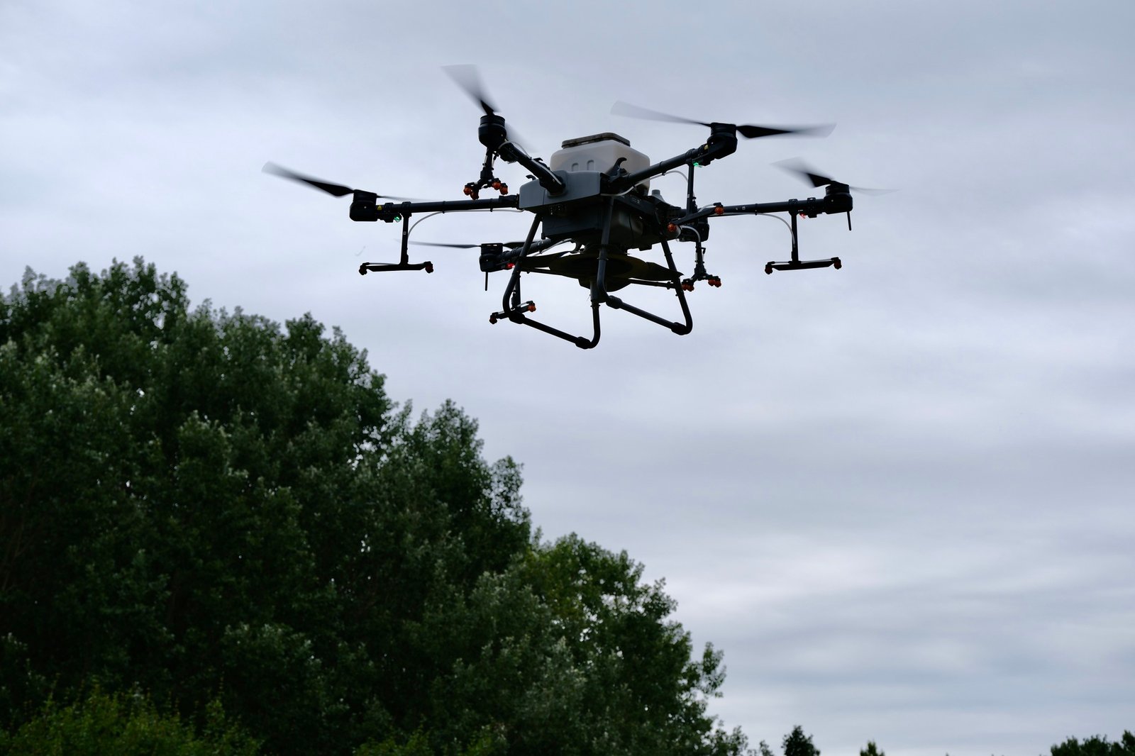 448337814_764397882546757_5311736602280629295_n.jpg Bratislava: Vo veľkom zasahujeme dronmi, z člnov a aj z chrbtových chrličov, aby sme po záplavách zlikvidovali čo najviac komárov.
Pravidelný monitoring liahnisk komá…