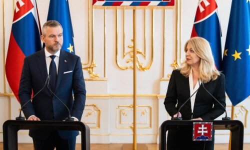 Gyimesi György: ZUZANA ČAPUTOVÁ KONČÍ TAK, AKO ZAČALA

Progresívna duša oplakáva odchod ešte chvíľu prezidentky Čaputovej. Robí to s takým zanietením a fanatizmom, za aký …