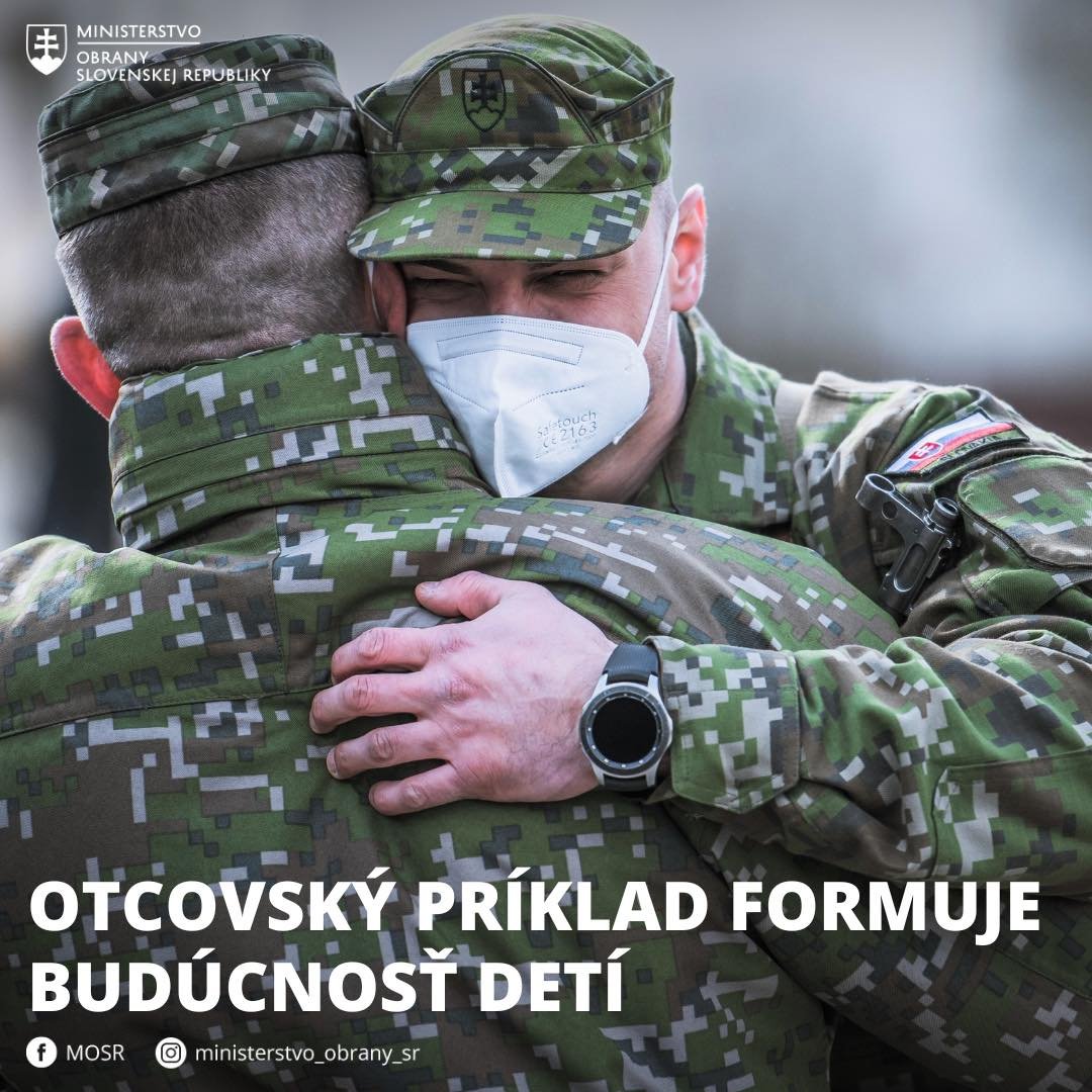 448510612_848133957347588_7404986487876823684_n.jpg DEŇ OTCOV
Deň otcov, sviatok vyhlásený prezidentom Johnsonom v roku 1966 na tretiu júnovú nedeľu, oslavuje statočnosť a oddanosť všetkých otcov. Ich príkl…