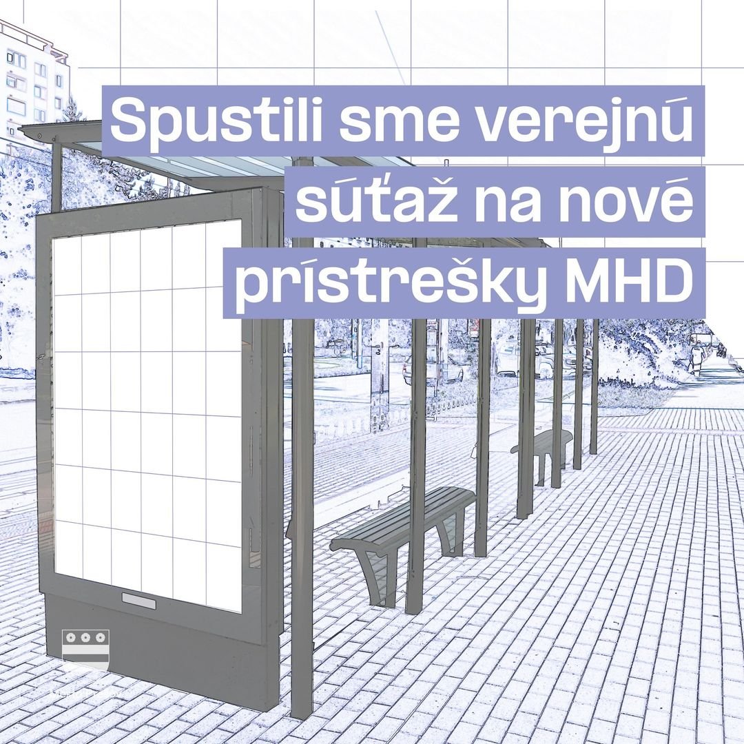 448642369_18238461520265109_7110700819455770618_n.jpg Prešov: MODERNÉ A FUNKČNÉ PRÍSTREŠKY PRE MHD
Odštartovali sme verejnú obchodnú súťaž na nájomcu pozemkov pod zastávkovými prístreškami MHD. Týmto spôsobom chceme …