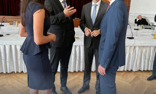 VÝJAZDOVÉ ROKOVANIE VLÁDY V RIMAVSKEJ SOBOTE

Dnes sa konalo výjazdové rokovanie vlády v Rimavskej Sobote. Ministri sa venovali viacero témam. Témou bola aj…