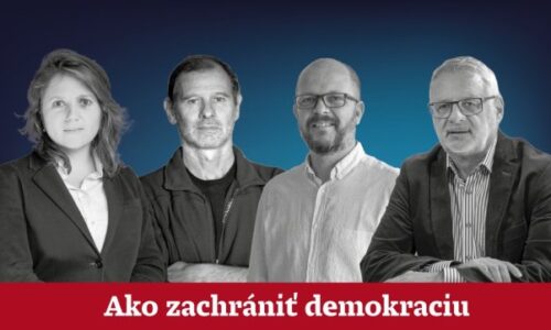 Eduard Chmelár: NECHCÚ ZMIERENIE, CHCÚ BOJ, NECHCÚ DIALÓG, CHCÚ MOC

Krátko po atentáte na premiéra ma diskrétne kontaktovali dvaja významní opoziční politici s cieľom spol…