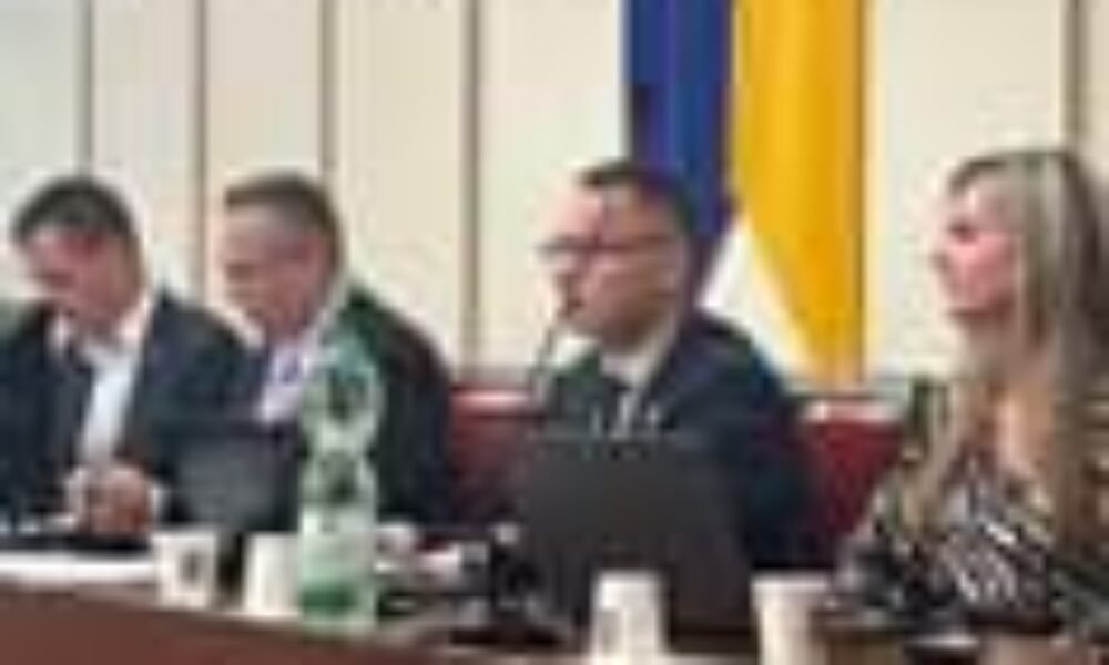 Michalovce: Pred malou chvíľou sa začalo XI. zasadnutie Mestského zastupiteľstva v Michalovciach.
 Poslanci na ňom prerokujú takmer 20 bodov programu. 
 Zasadnutie môže…