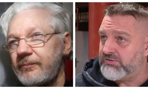Judita Laššáková: JULIAN ASSANGE A BUDÚCNOSŤ SLOBODY PREJAVU

To, čo sa roky deje s Julianom Assangom je jedna veľká katastrofa. Niekto, kto nebojácne poukázal na zverstvá páchan…