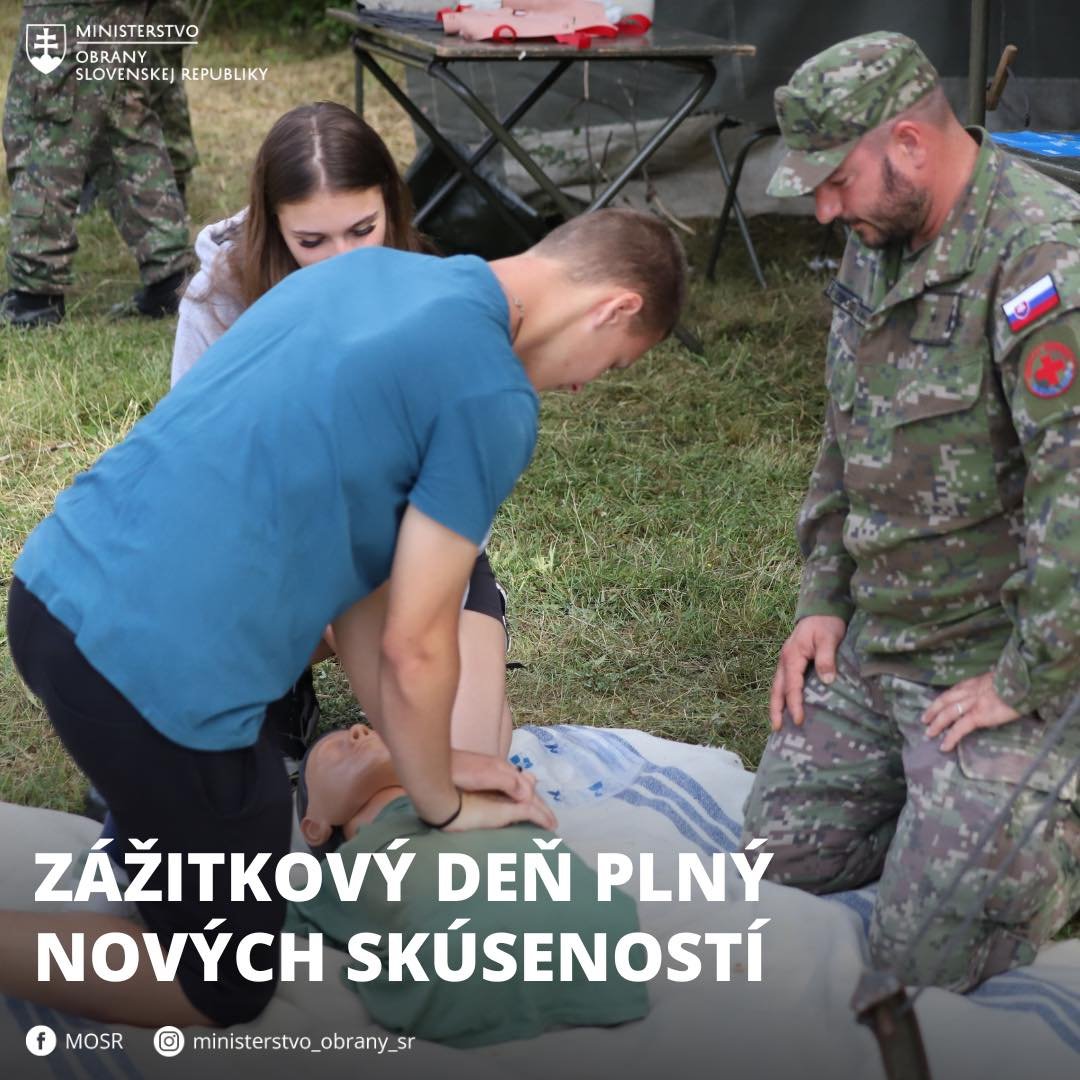 449078312_855002736660710_1381147290457669447_n.jpg BRANNÝM CVIČENÍM K VZDELÁVANIU MLÁDEŽE
Študenti zo Serede a okolia absolvovali branný deň so ženistami, podporujúc štátny vzdelávací program „Ochrana živ…