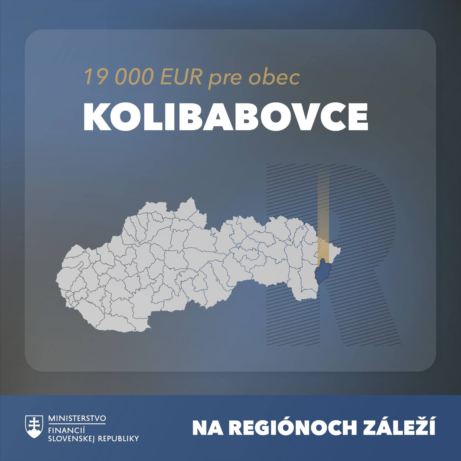 449275199_865303422293352_5859901719615897975_n.jpg NA REGIÓNOCH NÁM ZÁLEŽÍ
Na výjazdových rokovaniach vláda schvaľuje dotácie rôznym mestám, obciam, neziskovým organizáciám či združeniam. Podobne tomu bolo…