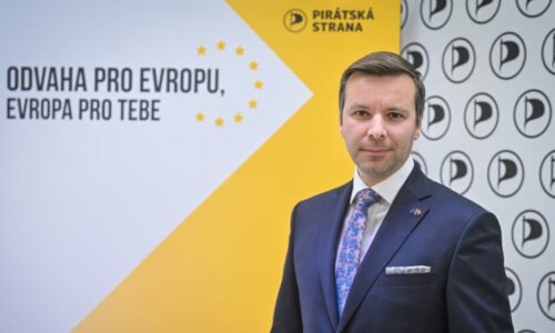 Kolaja: Za kampaň STAN bych se styděl. Piráti jsou jediná česká autenticky liberální strana