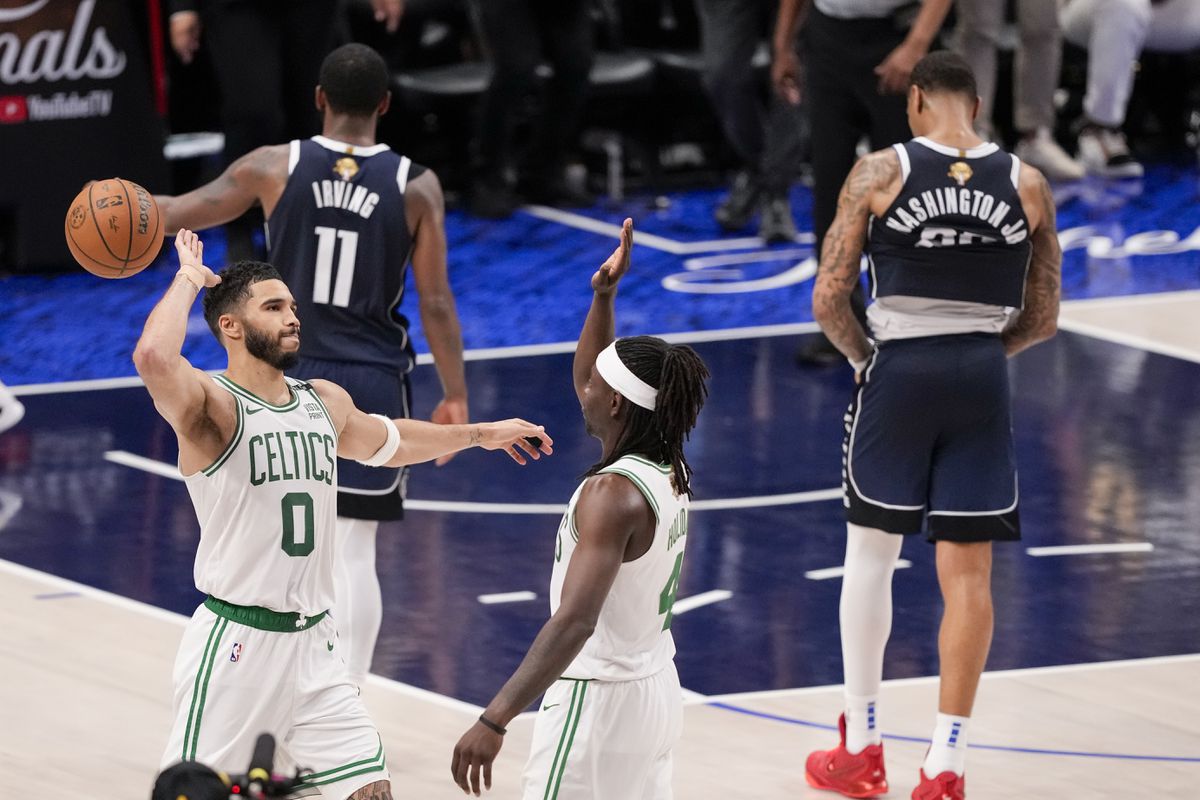 VIDEO NBA: O šampiónovi je už takmer rozhodnuté. Boston je vo finále nezastaviteľný