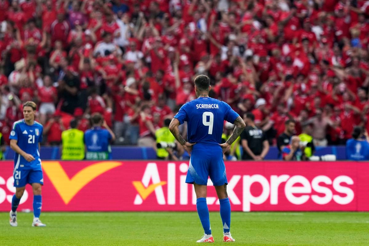 Horší výsledok zaznamenali naposledy v roku 2004. Spalletti: Hrali sme podpriemerne Horší výsledok zaznamenali naposledy v roku 2004. Spalletti: Hrali sme podpriemerne