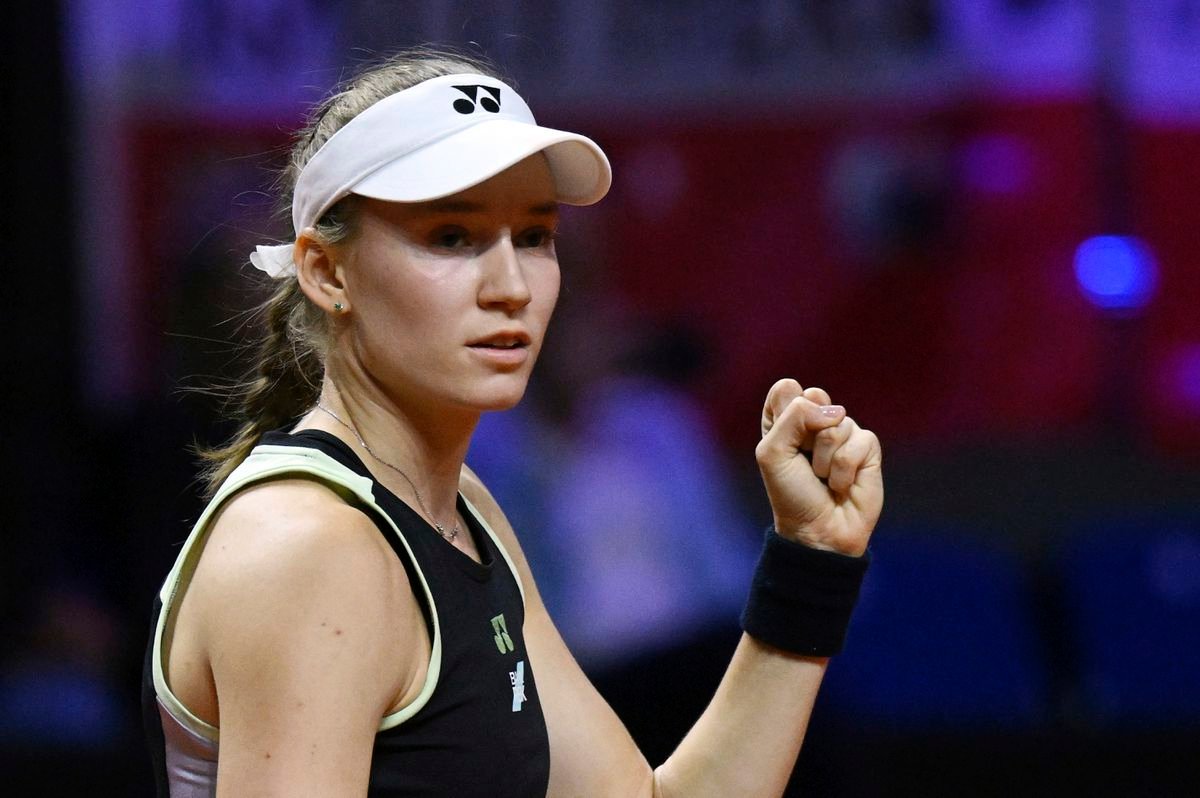 Roland Garros: Nasadená štvorka Rybakinová sa prebojovala do osemfinále Roland Garros: Nasadená štvorka Rybakinová sa prebojovala do osemfinále