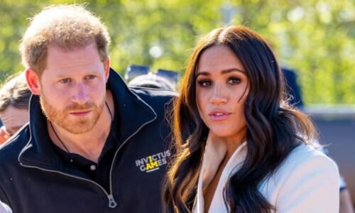 Už nejde jen o Harryho a Meghan. Královští rebelové se bojí o budoucnost dětí, řekl expert