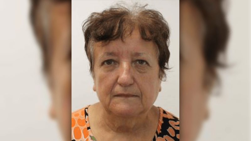 Rodina se strachuje o seniorku z Prahy. Trpí demencí a bere léky, nevrátila se z procházky Rodina se strachuje o seniorku z Prahy. Trpí demencí a bere léky, nevrátila se z procházky