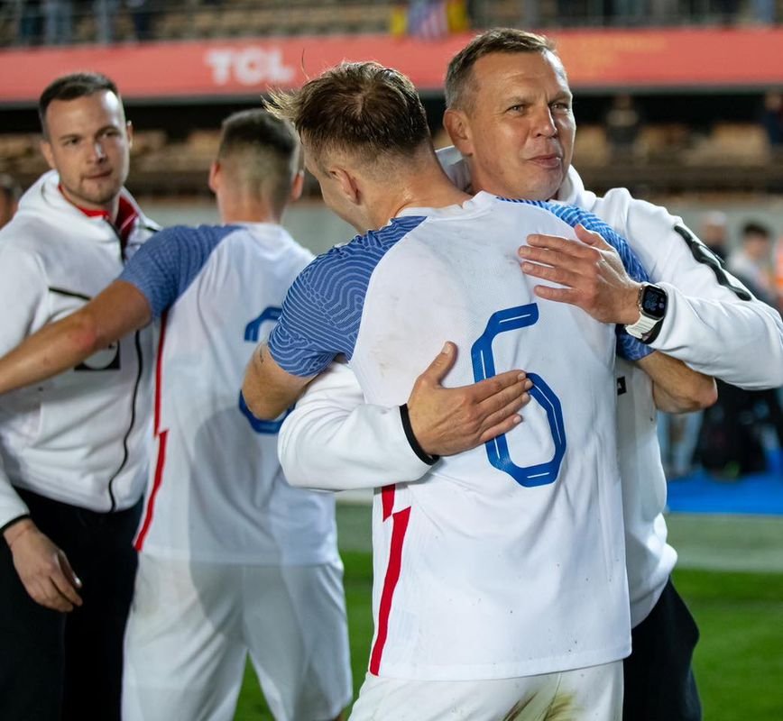 Kentošovi sa pred prípravnými duelmi hlásili hráči v kompletnom zložení: Nesmieme nič podceniť Kentošovi sa pred prípravnými duelmi hlásili hráči v kompletnom zložení: Nesmieme nič podceniť