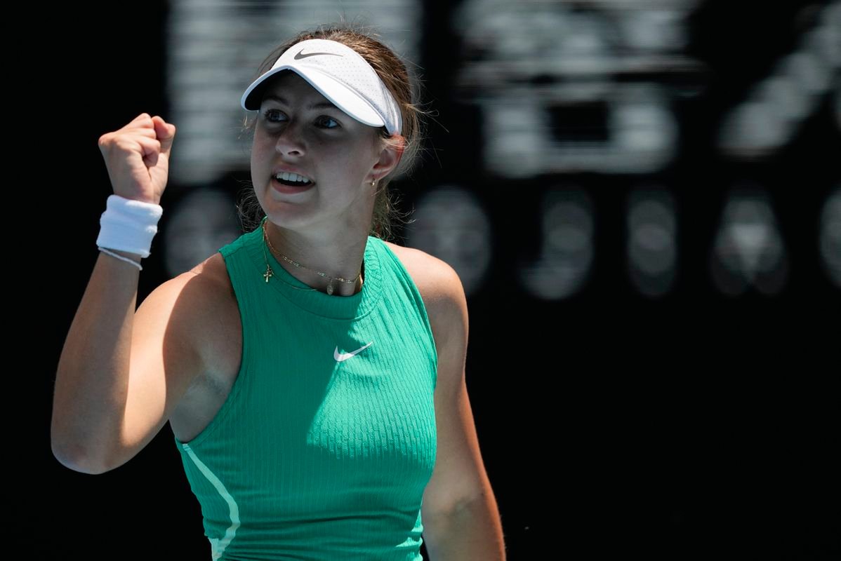 Roland Garros: Renáta Jamrichová je vo štvrťfinále. Čeliť bude kolegyni zo štvorhry Roland Garros: Renáta Jamrichová je vo štvrťfinále. Čeliť bude kolegyni zo štvorhry