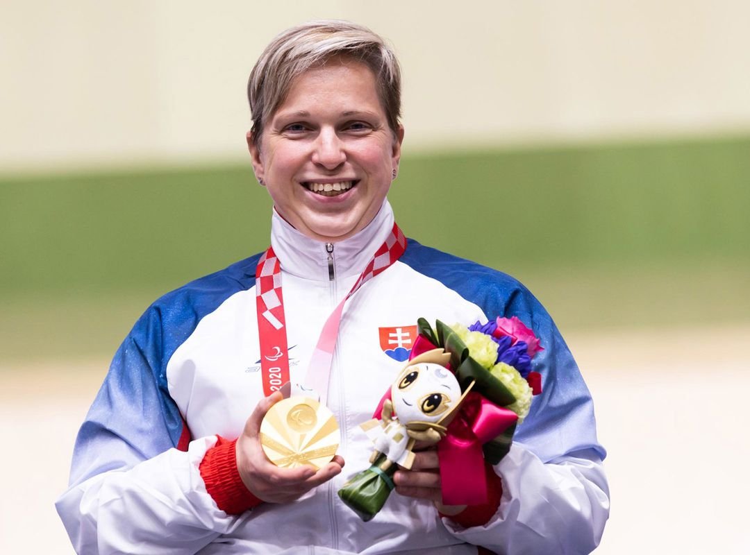 Skvelý úspech! Slovenská reprezentantka má z ME kompletnú zbierku medailí