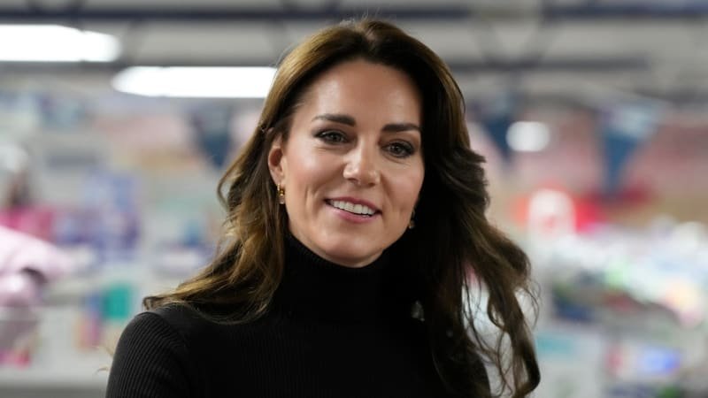 Princezna Kate prolomila dlouhou dobu mlčení po diagnóze rakoviny. Její vzkaz dojímá Princezna Kate prolomila dlouhou dobu mlčení po diagnóze rakoviny. Její vzkaz dojímá