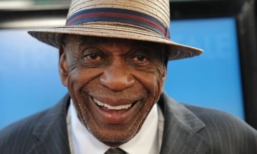 Hollywood zahalil smutek: Zemřel Bill Cobbs, zazářil ve filmech Osobní strážce a Noc v muzeu
